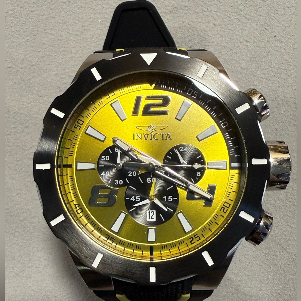 Invicta S1 Rally Mens Watch